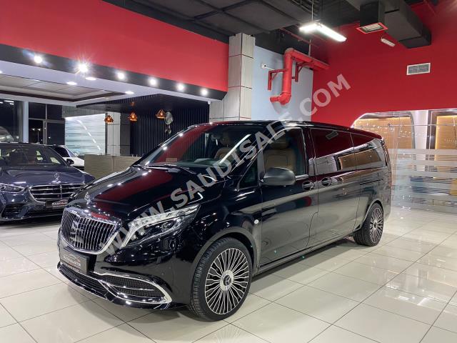 2023 مرسيدس - بنز في 250