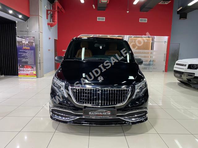 2023 مرسيدس - بنز في 250