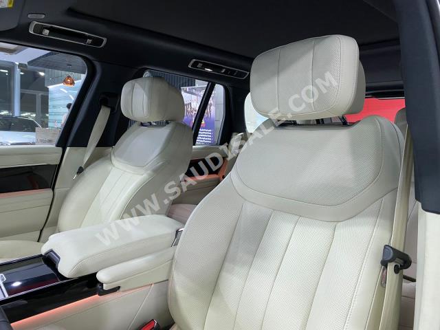 2024 لاند روفر رينج روفر اوتوبيوغرافي