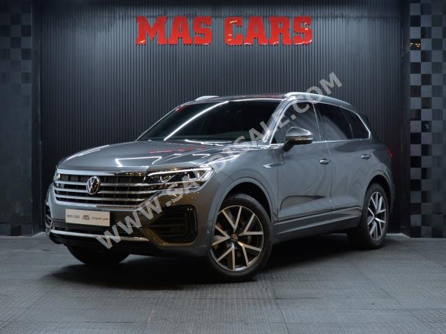 2023 فولكس واجن طوارق أر - لاين