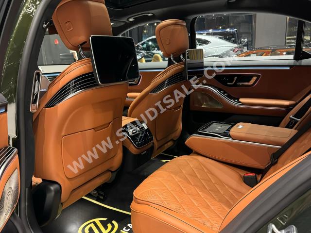 2024 مرسيدس - بنز إس 450