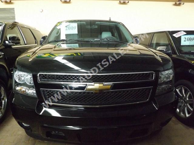 2009 Chevrolet Tahoe LT