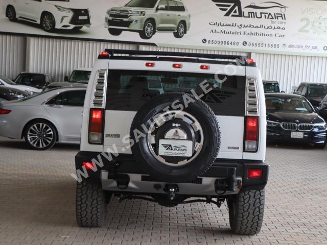 2009 Hummer H2