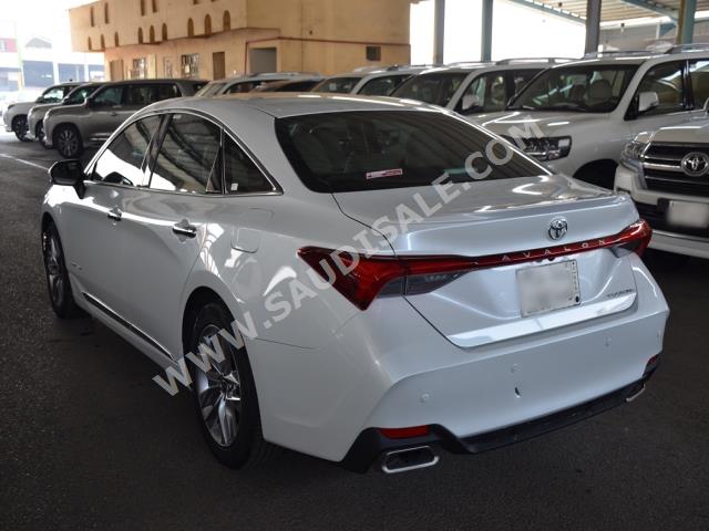 2021 Toyota Avalon Touring