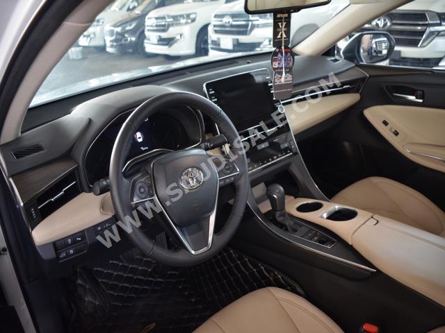 2021 Toyota Avalon Touring