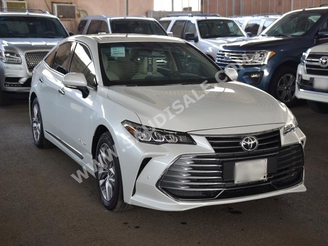 2021 Toyota Avalon Touring