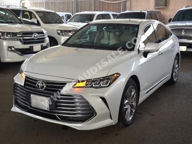 2021 Toyota Avalon Touring