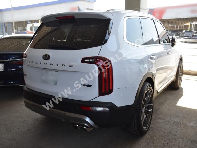 2021 Kia Telluride LX