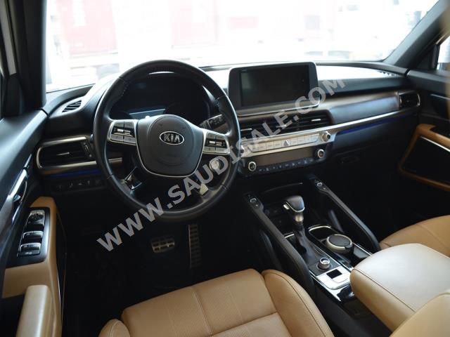 2021 Kia Telluride LX
