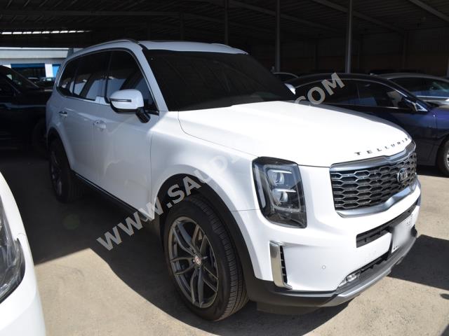 2021 Kia Telluride LX