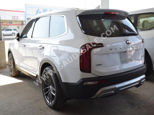 2021 Kia Telluride LX