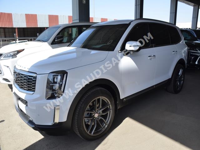 2021 Kia Telluride LX
