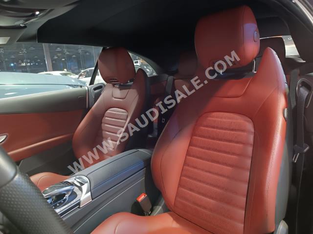 2021 Mercedes-Benz C 180