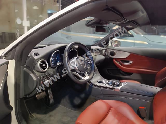 2021 Mercedes-Benz C 180