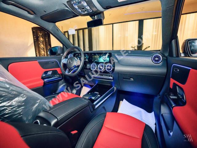 2022 Mercedes-Benz GLA 200