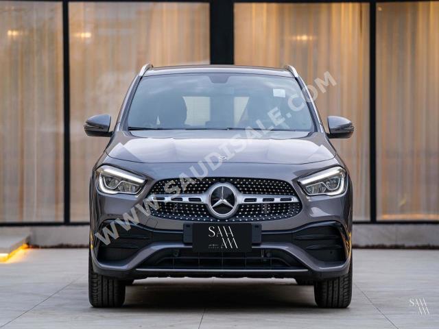 2022 Mercedes-Benz GLA 200