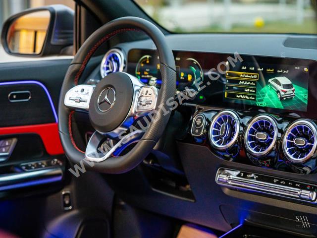 2022 Mercedes-Benz GLA 200