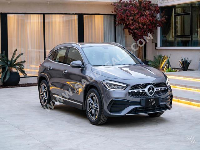2022 Mercedes-Benz GLA 200