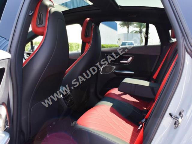 2023 مرسيدس - بنز إي كيو إي 43 أي إم جي