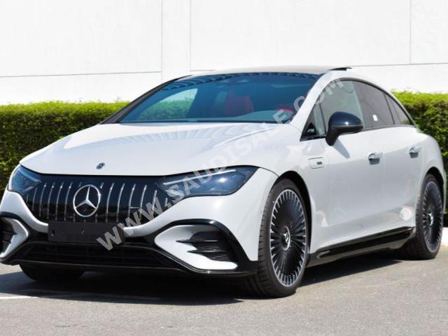 2023 مرسيدس - بنز إي كيو إي 43 أي إم جي