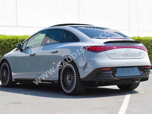 2023 مرسيدس - بنز إي كيو إي 43 أي إم جي