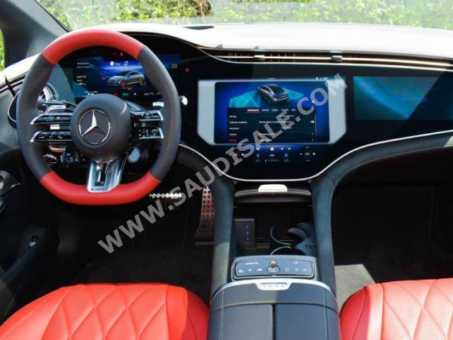 2023 مرسيدس - بنز إي كيو إي 43 أي إم جي