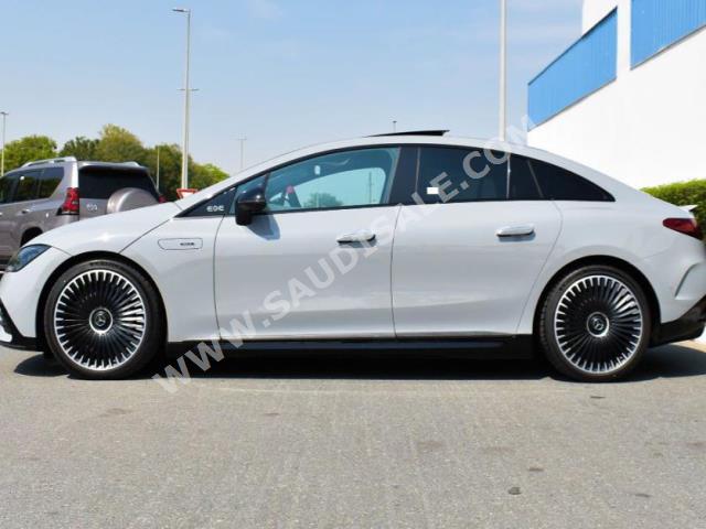 2023 مرسيدس - بنز إي كيو إي 43 أي إم جي