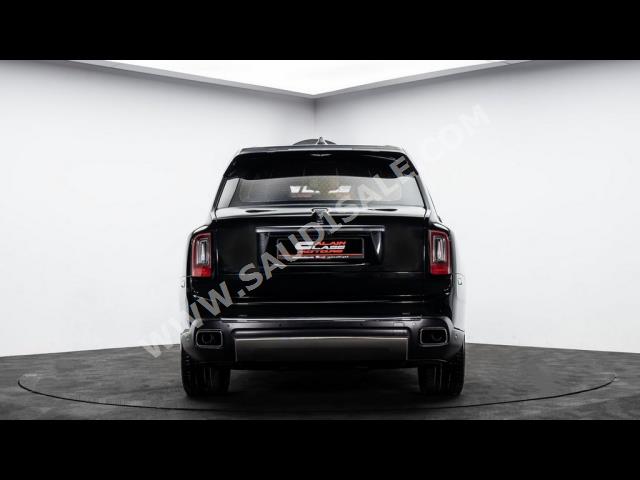 2020 رولز رويس كولينان