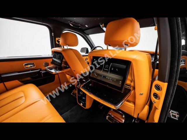 2020 رولز رويس كولينان