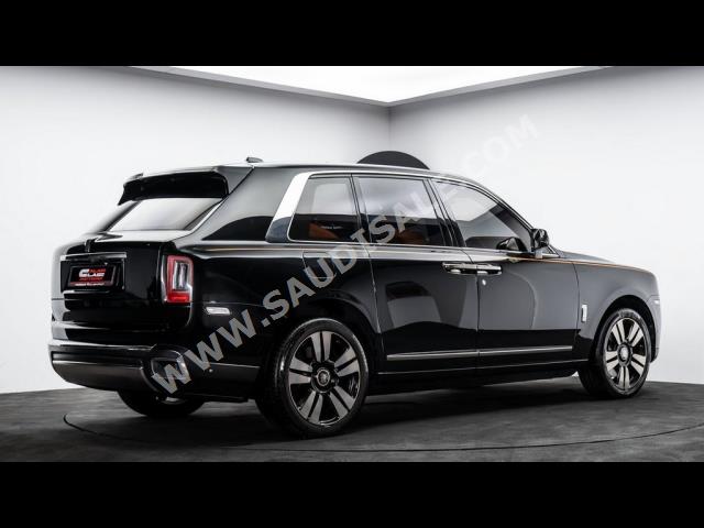 2020 رولز رويس كولينان