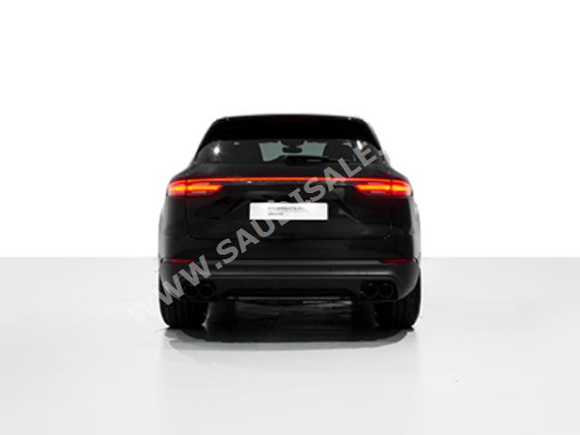 2023 بورش كايين بلاتينيوم اديشن