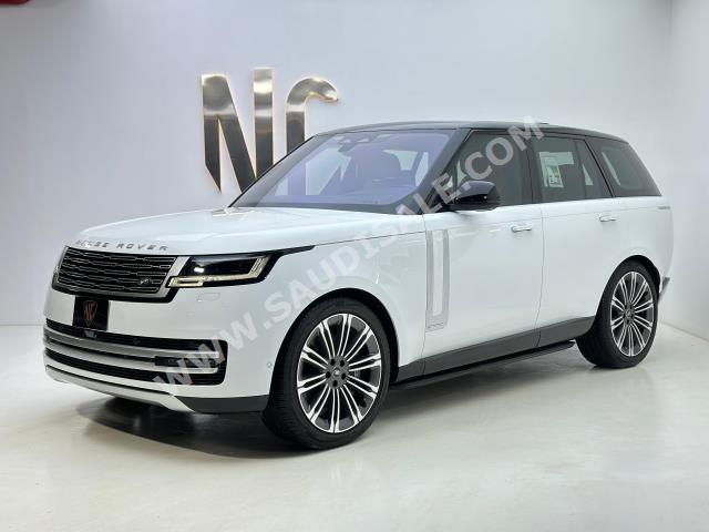 2023 لاند روفر رينج روفر اوتوبيوغرافي