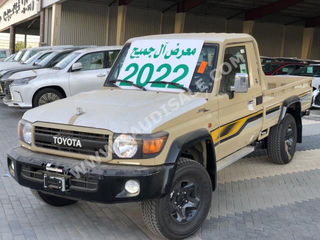 2022 تويوتا لاند كروزر شاص