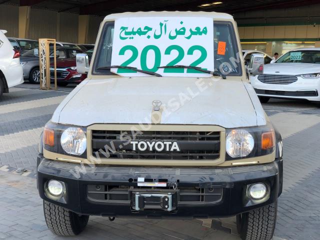 2022 تويوتا لاند كروزر شاص