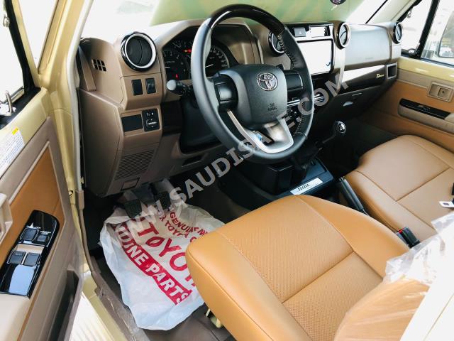 2022 تويوتا لاند كروزر شاص