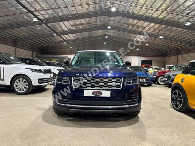 2019 لاند روفر رينج روفر فوج