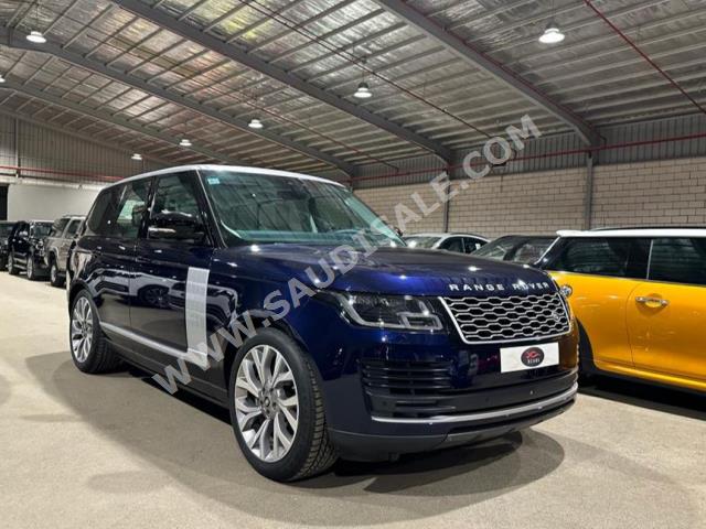 2019 لاند روفر رينج روفر فوج