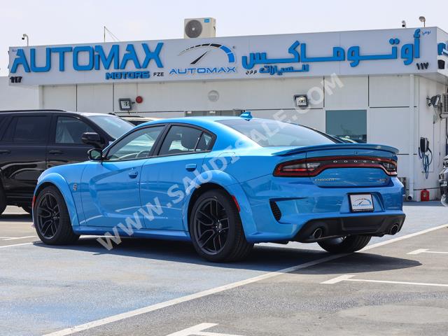 2023 دودج تشارجر اس ار تي هيلكات