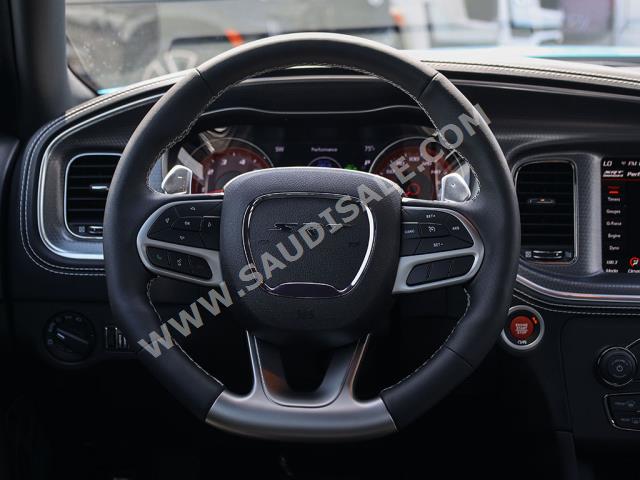 2023 دودج تشارجر اس ار تي هيلكات