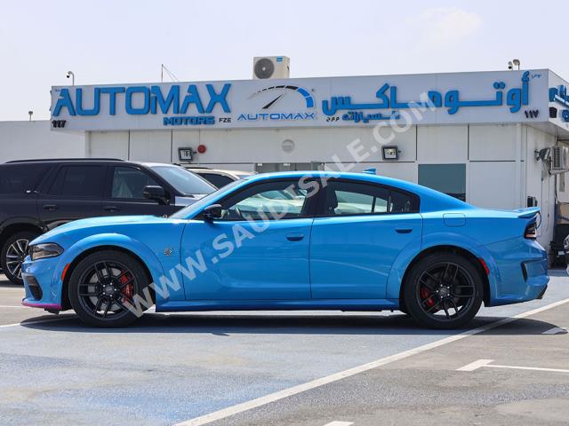 2023 دودج تشارجر اس ار تي هيلكات