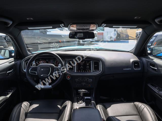 2023 دودج تشارجر اس ار تي هيلكات