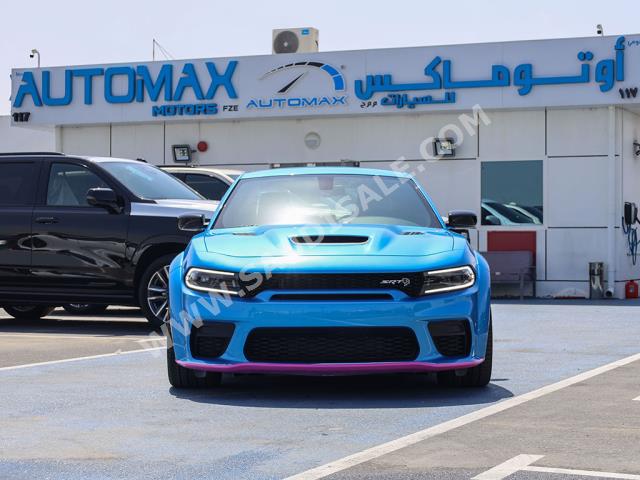 2023 دودج تشارجر اس ار تي هيلكات