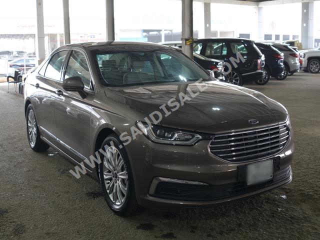 2022 Ford Taurus