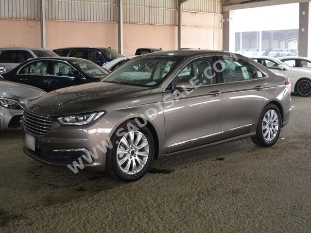 2022 Ford Taurus