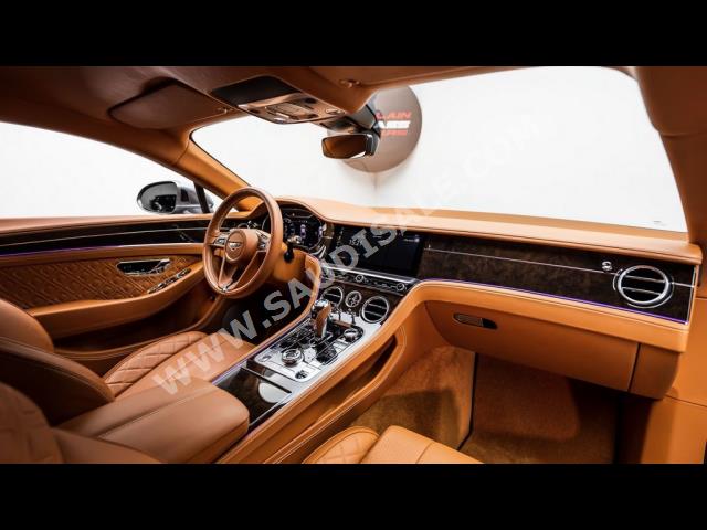 2019 بنتلي كونتيننتل جي تي