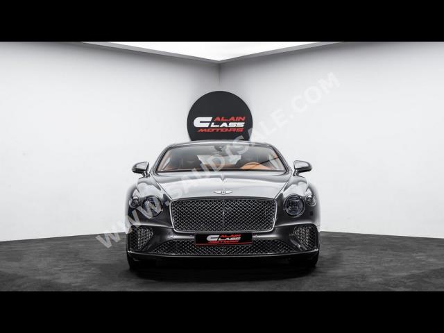 2019 بنتلي كونتيننتل جي تي