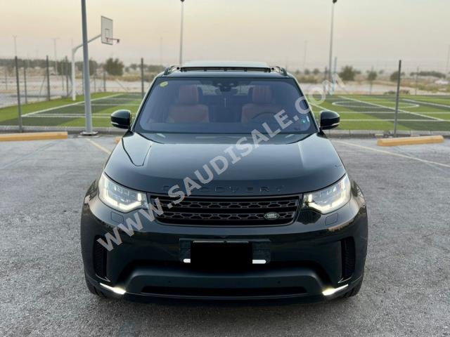 2019 Land Rover Discovery Sport
