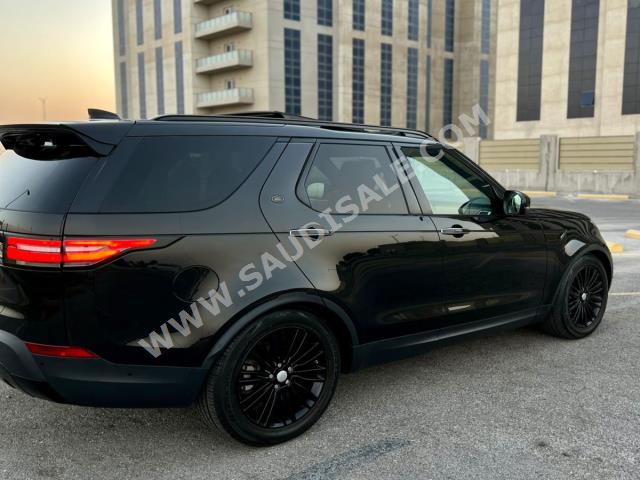 2019 Land Rover Discovery Sport