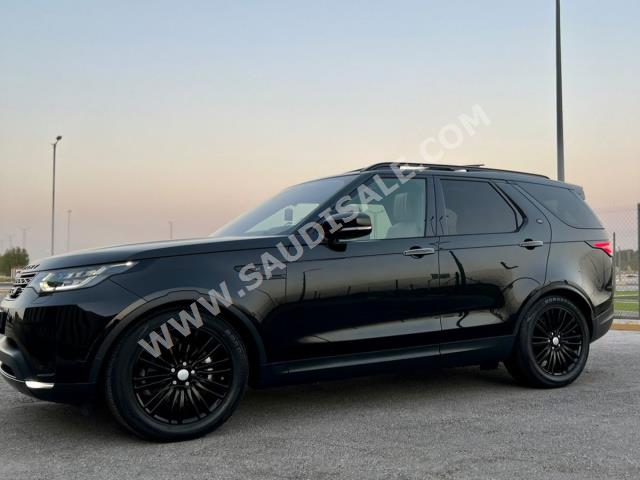 2019 Land Rover Discovery Sport