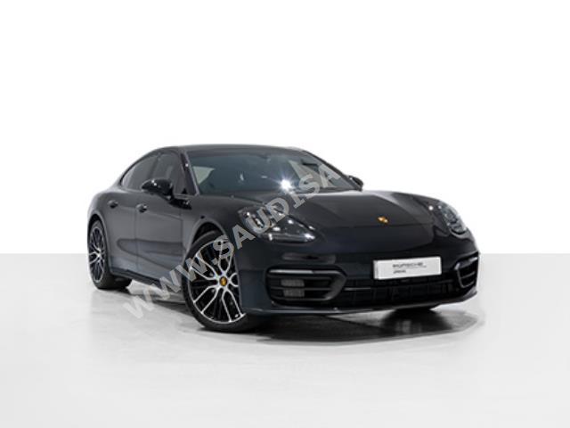 2023 بورش بانميرا